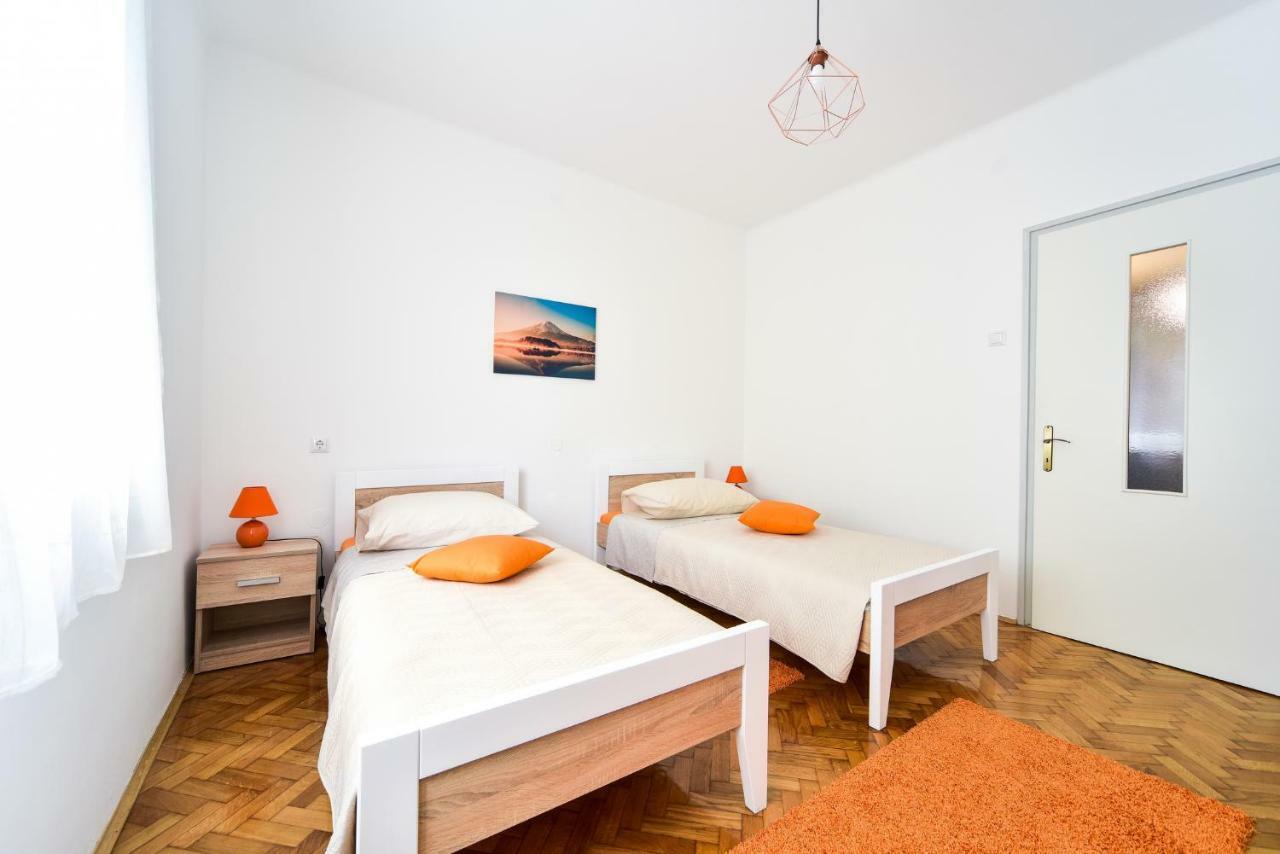 Bliss Apartment Zadar Exterior foto