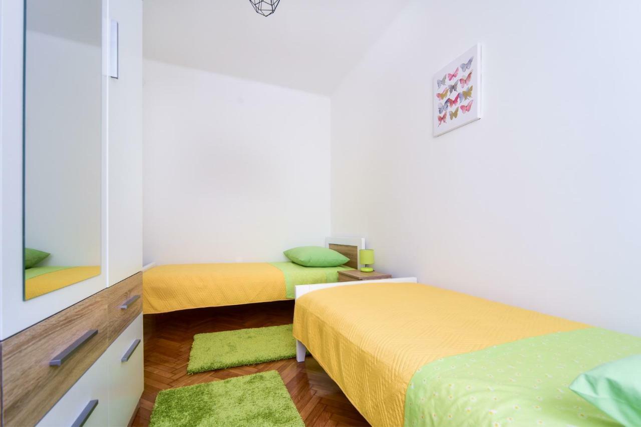 Bliss Apartment Zadar Exterior foto