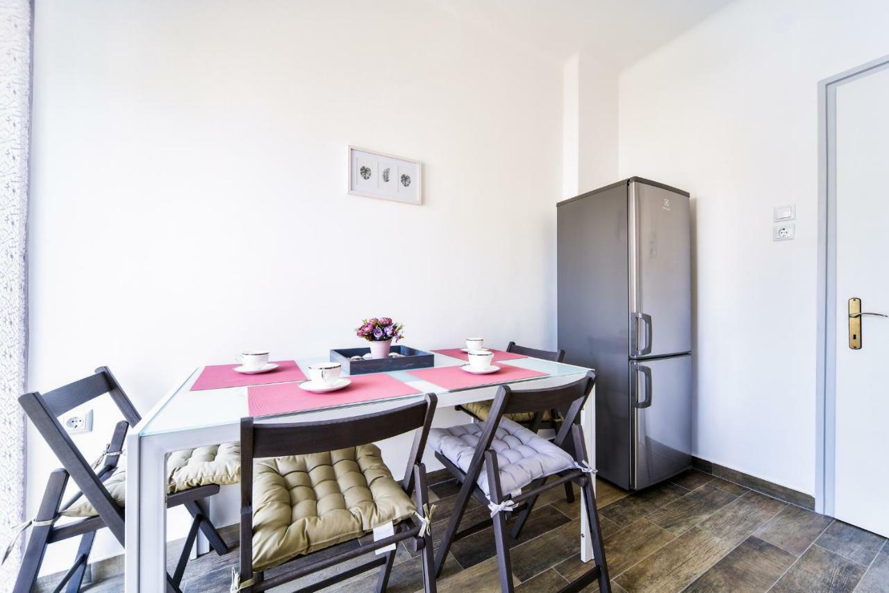 Bliss Apartment Zadar Exterior foto