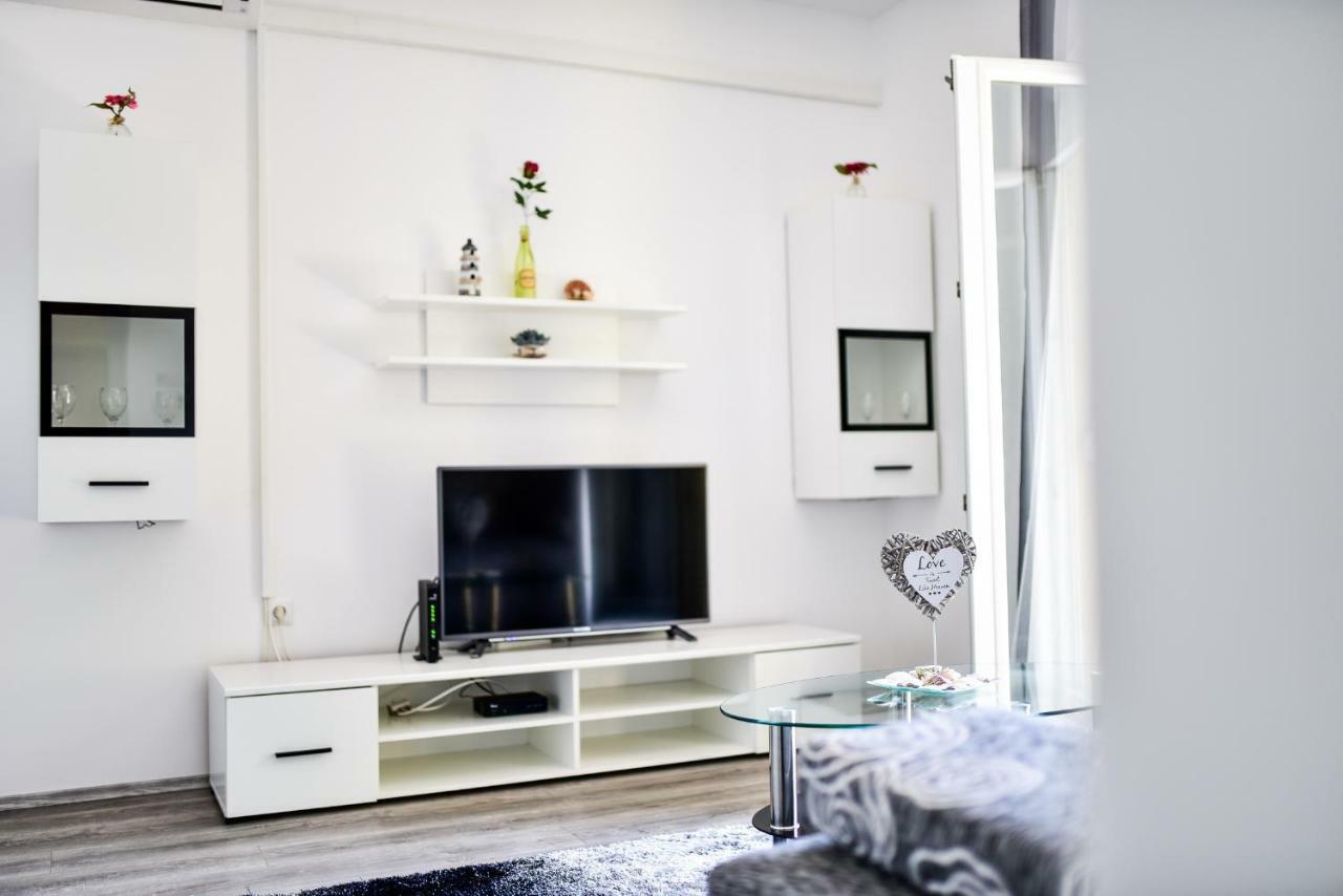 Bliss Apartment Zadar Exterior foto