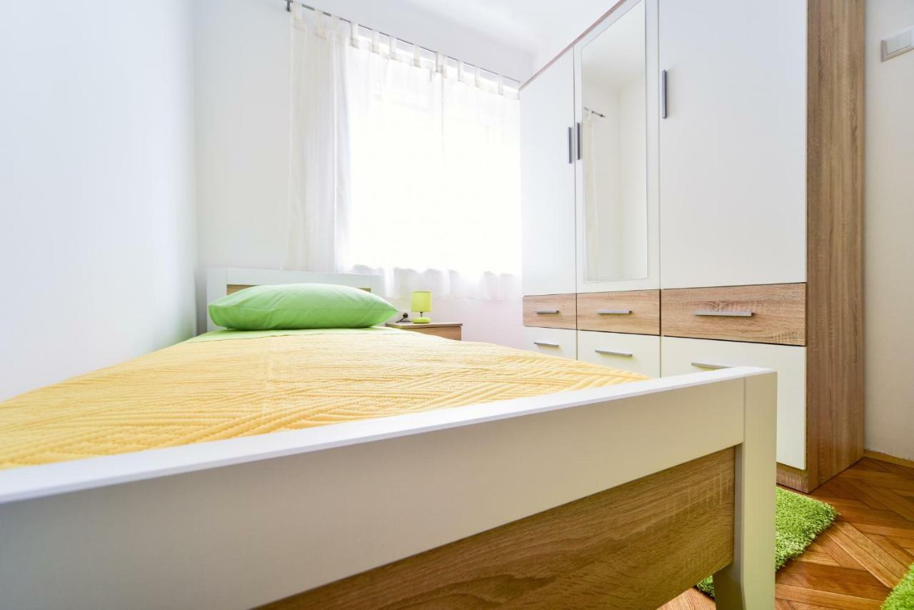 Bliss Apartment Zadar Exterior foto