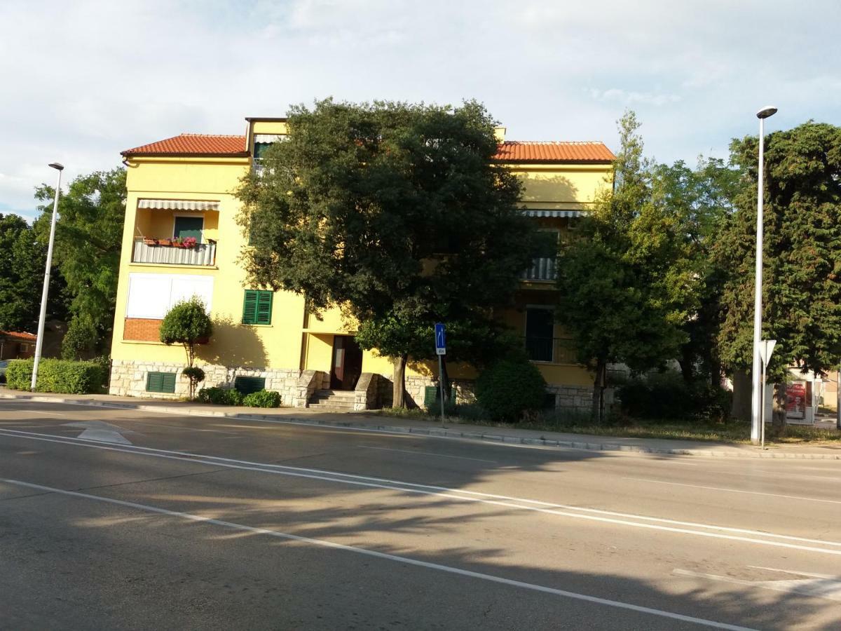 Bliss Apartment Zadar Exterior foto