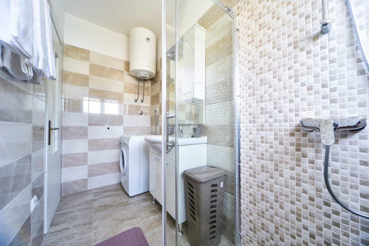 Bliss Apartment Zadar Exterior foto
